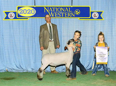 Whitcomb Winners